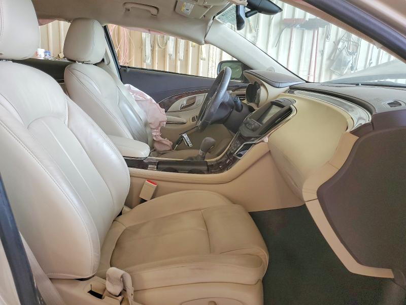 Aukcja sprzedaży 2016 Buick Lacrosse, vin: 1G4GB5G36GF179735, numer aukcji: 79529335