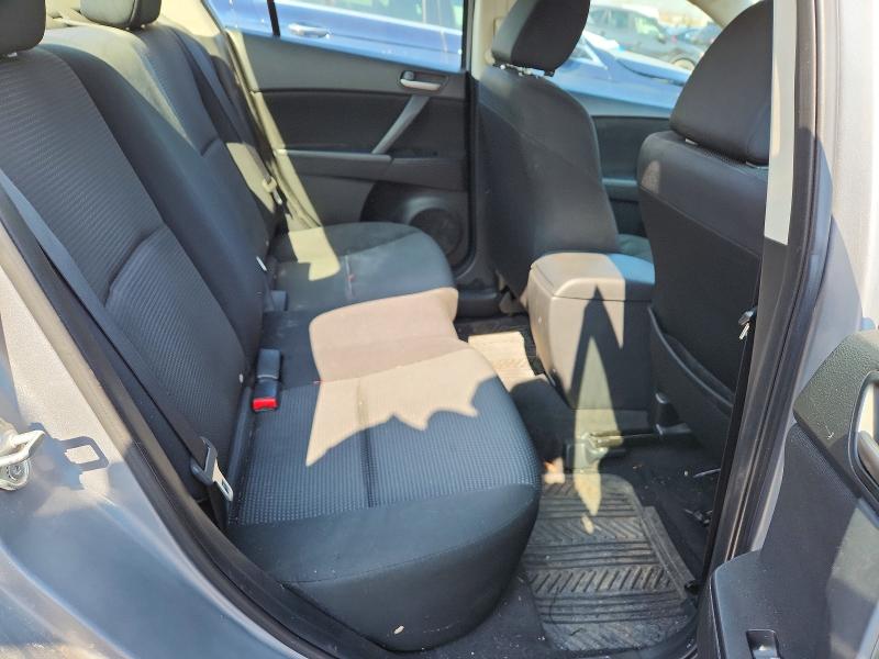 Продажа на аукционе авто 2013 Mazda 3, vin: JM1BL1UF4D1803494, номер лота: 41655226