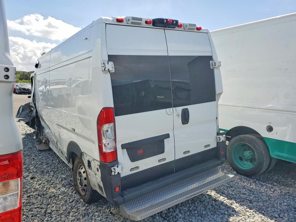 Aukcja sprzedaży 2022 Ram Promaster 2500, vin: 3C6LRVDG2NE124980, numer aukcji: 46941116