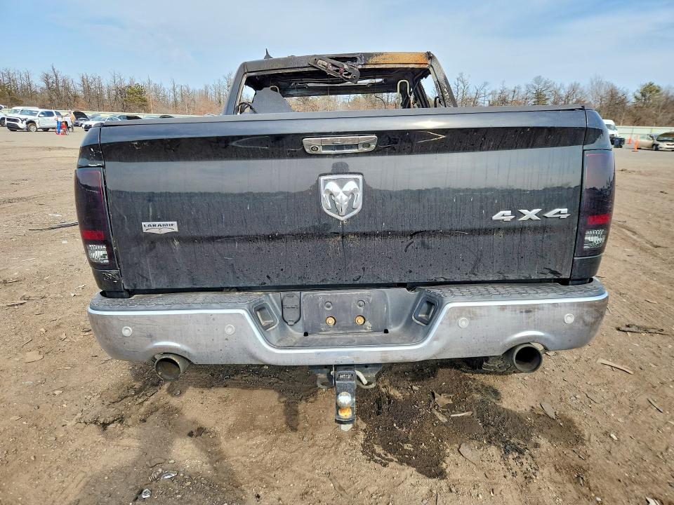 Aukcja sprzedaży 2015 Ram 1500, vin: 1C6RR7NTXFS603163, numer aukcji: 48271156