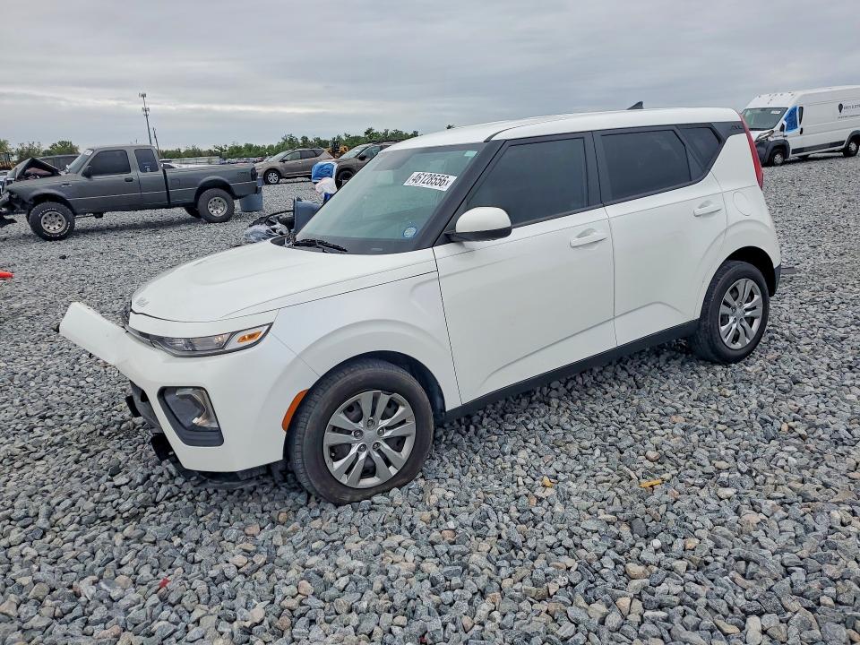 Продаж на аукціоні авто 2022 Kia Soul, vin: KNDJ23AU5N7156874, номер лоту: 46128556