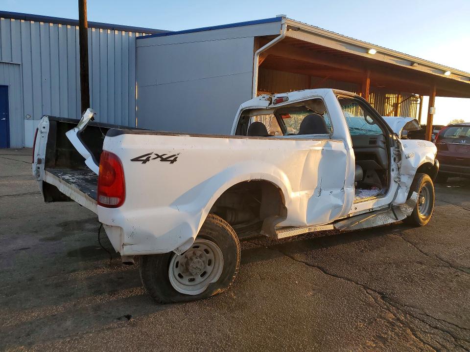 Продаж на аукціоні авто 2002 Ford F250, vin: 1FTNF21LX2EC81092, номер лоту: 42001536