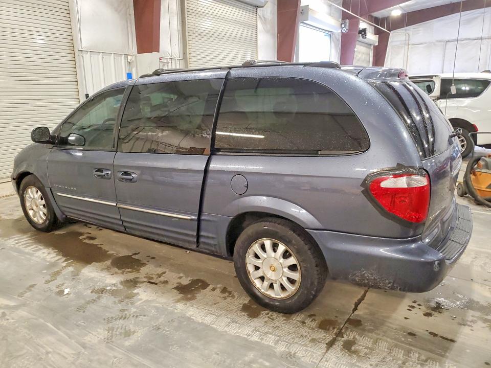Продажа на аукционе авто 2001 Chrysler Town & Country, vin: 2C8GP54L81R250068, номер лота: 47392216