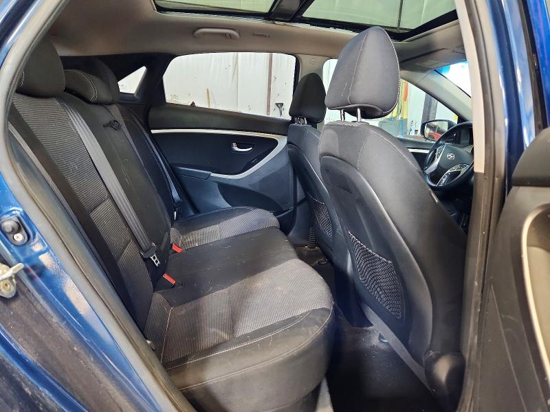Продажа на аукционе авто 2015 Hyundai Elantra Gt, vin: KMHD35LH4FU250328, номер лота: 46052956