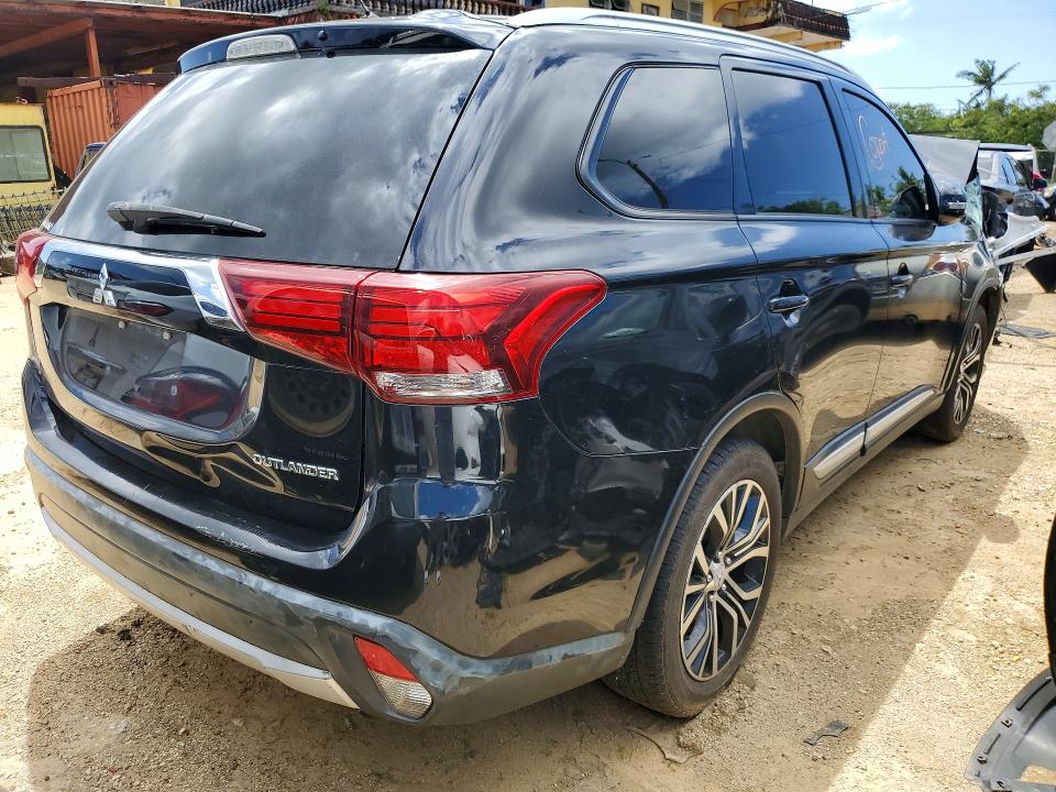 79410645 :رقم المزاد ، JA4AD3A34GZ011148 vin ، 2016 Mitsubishi Outlander مزاد بيع