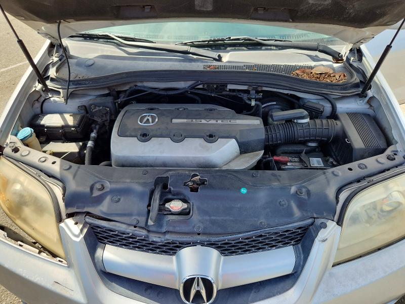 46198466 :رقم المزاد ، 2HNYD18855H540710 vin ، 2005 Acura Mdx مزاد بيع