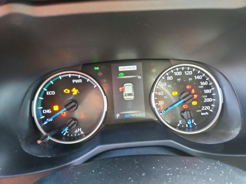 78737965 :رقم المزاد ، 2T34WRFV4NW149862 vin ، 2022 Toyota Rav4 مزاد بيع