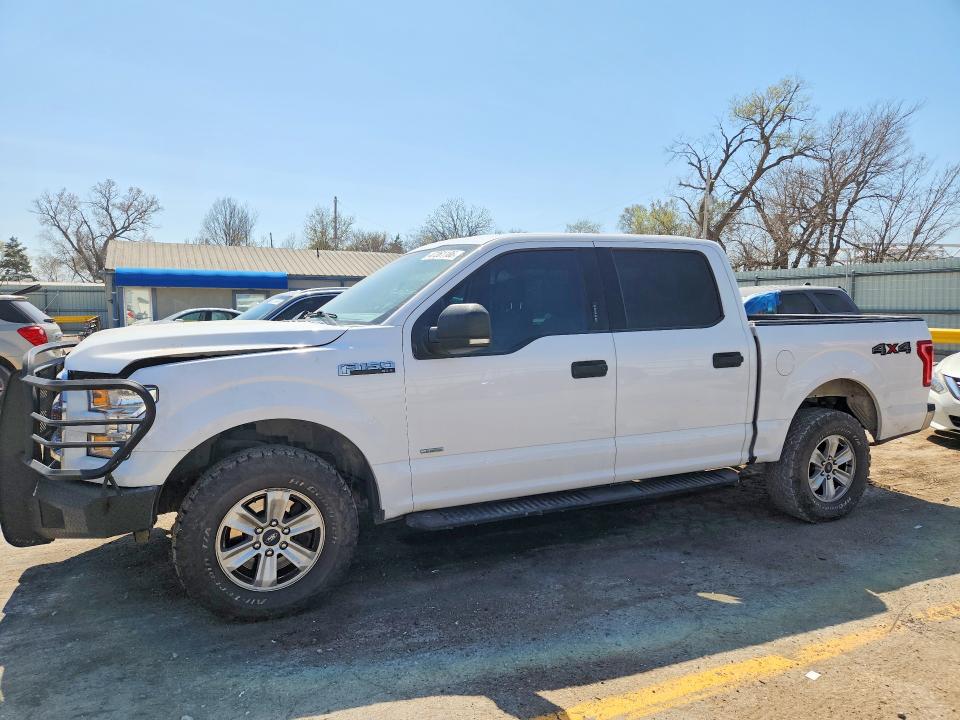 Продаж на аукціоні авто 2017 Ford F150, vin: 1FTEW1EG6HKD95950, номер лоту: 47261186