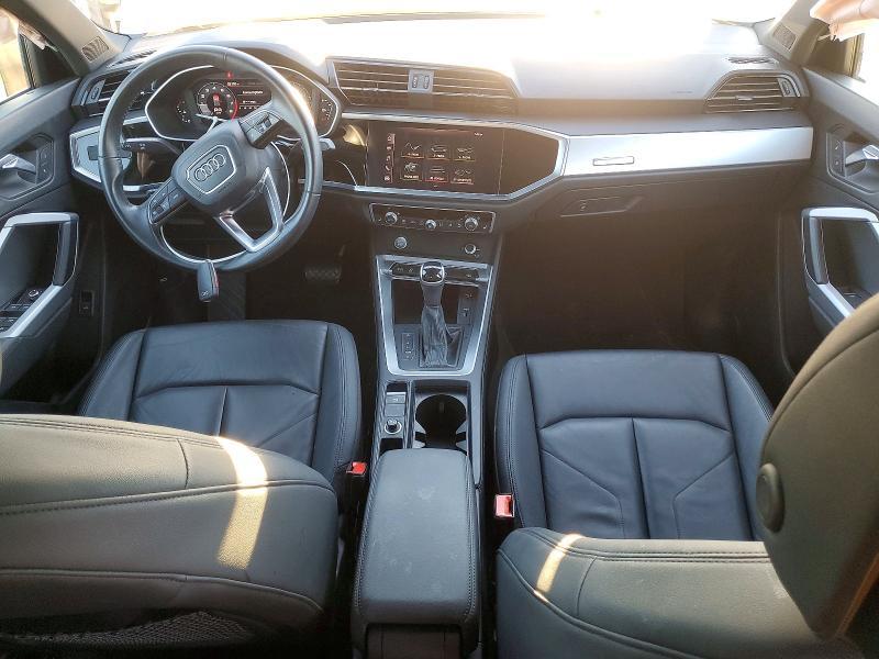 Aukcja sprzedaży 2020 Audi Q3, vin: WA1AECF3XL1044458, numer aukcji: 46961176