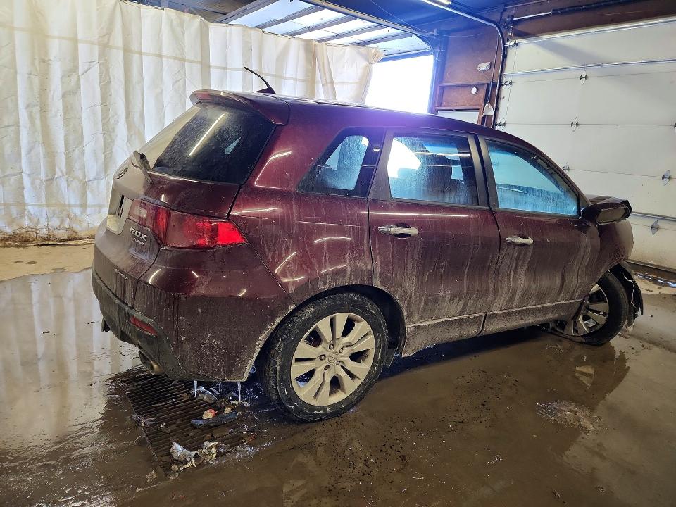 Aukcja sprzedaży 2011 Acura Rdx, vin: 5J8TB1H24BA003615, numer aukcji: 46648236