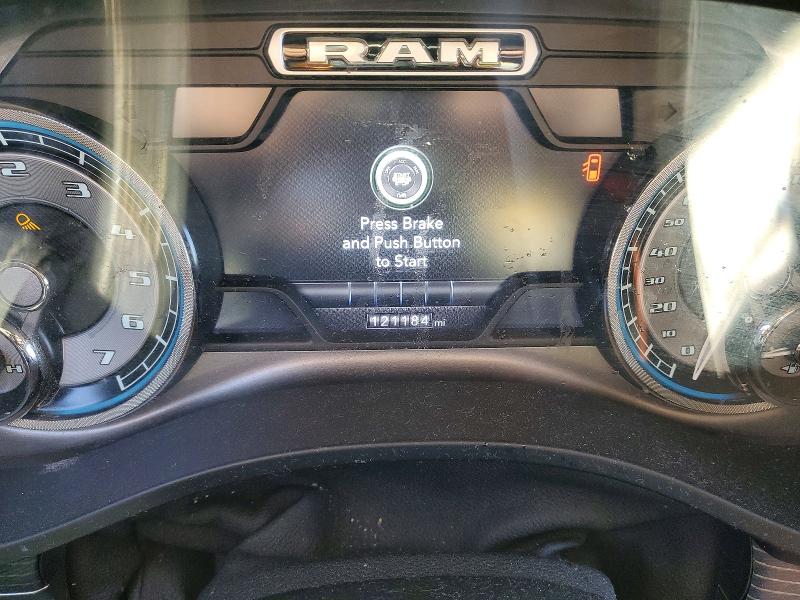 Продаж на аукціоні авто 2019 Ram 1500, vin: 1C6SRFHT7KN711708, номер лоту: 46441576