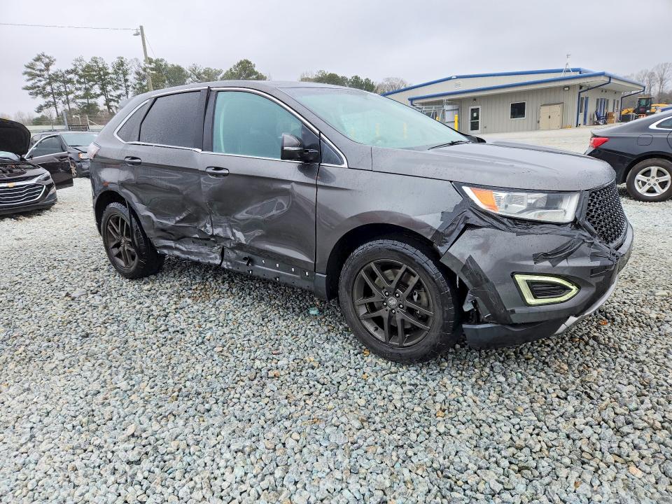 Aukcja sprzedaży 2015 Ford Edge, vin: 2FMTK4J99FBC25838, numer aukcji: 79737285