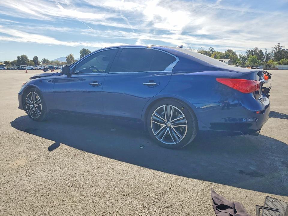 Aukcja sprzedaży 2018 Infiniti Q50, vin: JN1FV7AP4JM640208, numer aukcji: 47478776