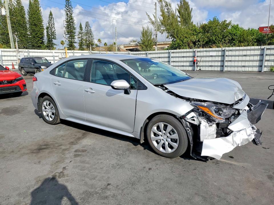 Aukcja sprzedaży 2026 Toyota Corolla, vin: 5YFB4MDE3TP397384, numer aukcji: 78959495