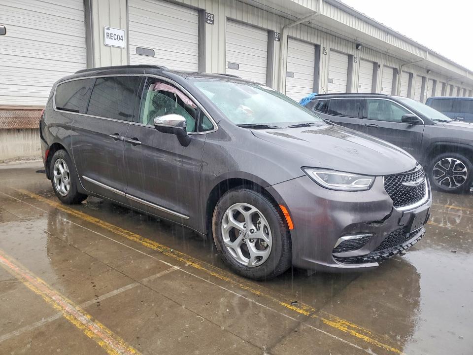 Продажа на аукционе авто 2023 Chrysler Pacifica, vin: 2C4RC1GGXPR566481, номер лота: 79660445