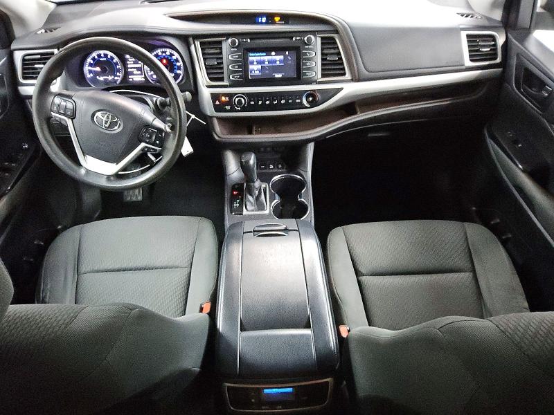 Aukcja sprzedaży 2018 Toyota Highlander, vin: 5TDBZRFHXJS812341, numer aukcji: 45444046