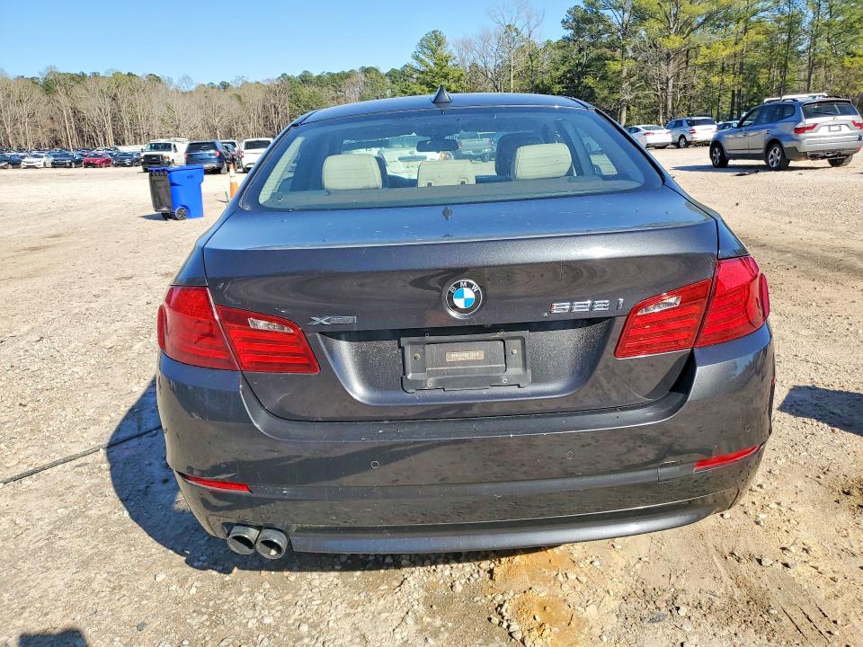 Aukcja sprzedaży 2013 Bmw 528, vin: WBAXH5C51DD113494, numer aukcji: 46633676