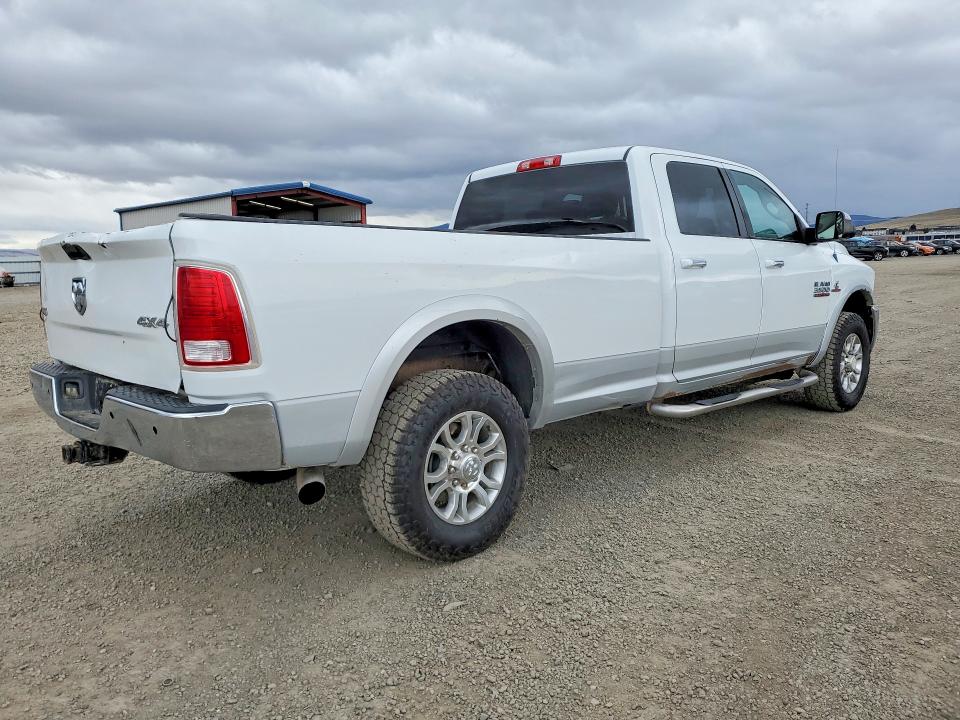 Продаж на аукціоні авто 2014 Ram 3500, vin: 3C63R3JL0EG109467, номер лоту: 47554076