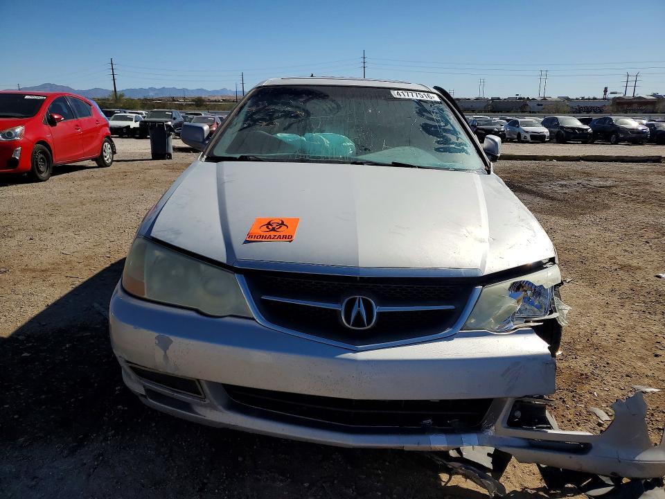 Aukcja sprzedaży 2002 Acura 3.2tl, vin: 19UUA56822A019012, numer aukcji: 41777516