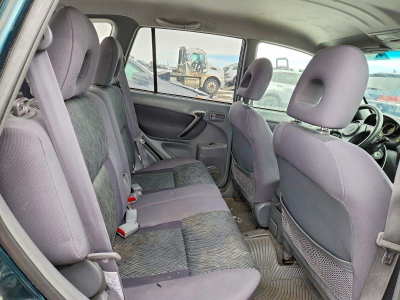 Aukcja sprzedaży 2003 Toyota Rav4, vin: JTEHH20V330246575, numer aukcji: 41943506