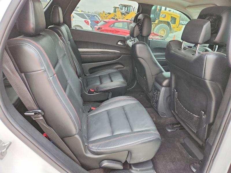 Продаж на аукціоні авто 2018 Dodge Durango, vin: 1C4RDJDG1JC497214, номер лоту: 48070916