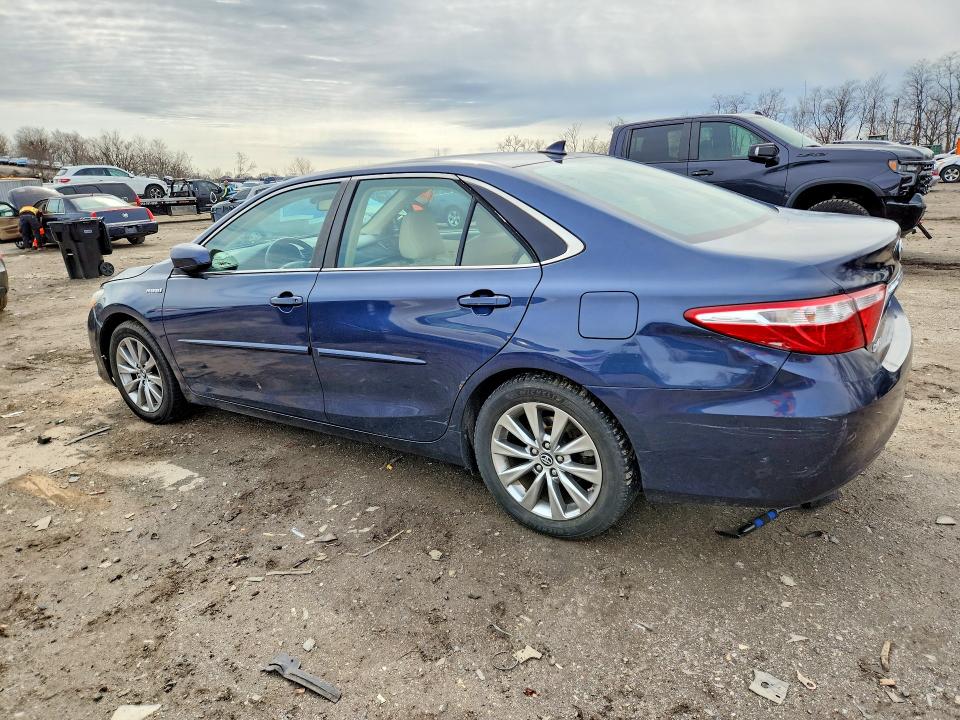 Продажа на аукционе авто 2016 Toyota Camry Hybrid, vin: 4T1BD1FK2GU191463, номер лота: 45904136