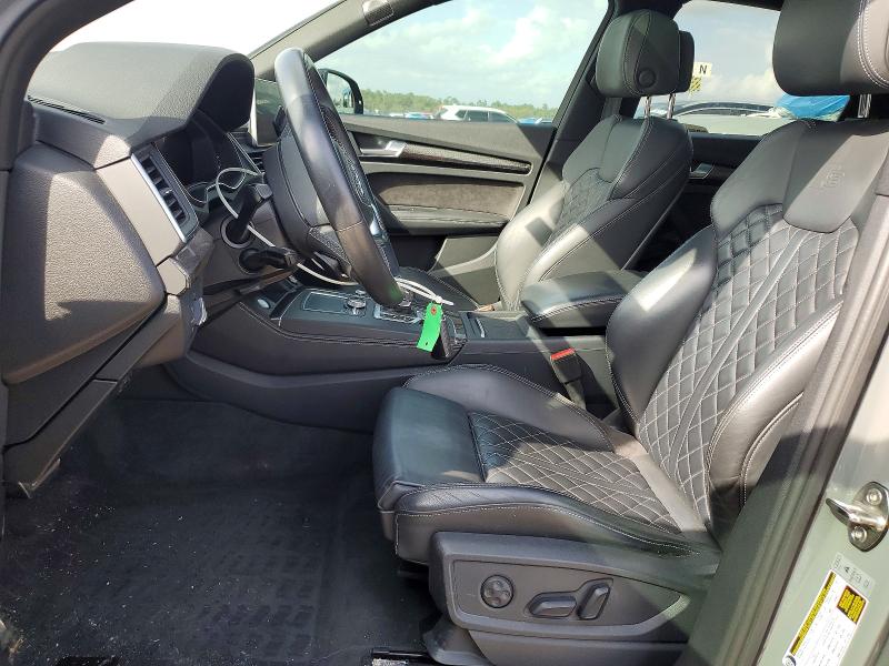 Aukcja sprzedaży 2019 Audi Sq5, vin: WA1B4AFY2K2004259, numer aukcji: 41798076
