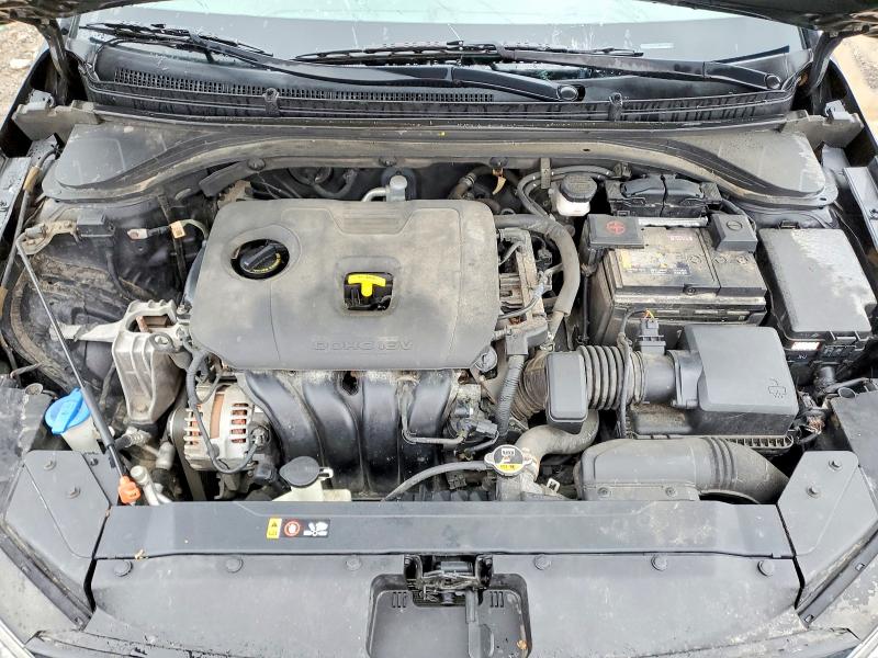 46539466 :رقم المزاد ، KMHD74LFXLU013089 vin ، 2020 Hyundai Elantra مزاد بيع