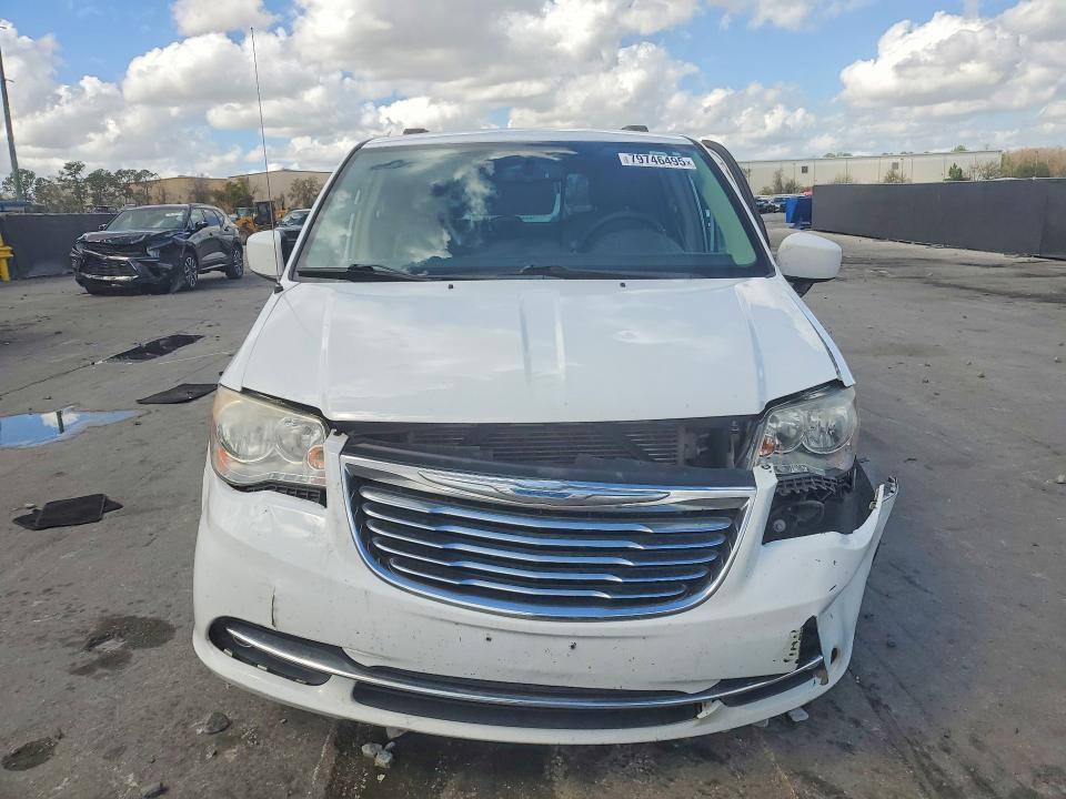 Продажа на аукционе авто 2016 Chrysler Town & Country, vin: 2C4RC1BG6GR295121, номер лота: 79746495