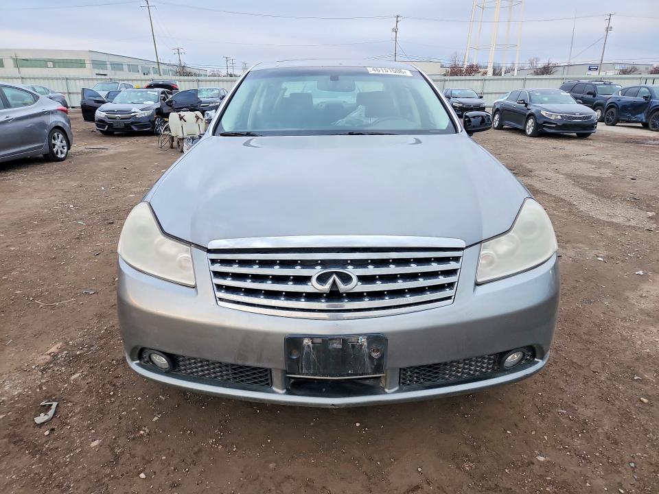 Aukcja sprzedaży 2007 Infiniti M35, vin: JNKAY01FX7M460798, numer aukcji: 46151506