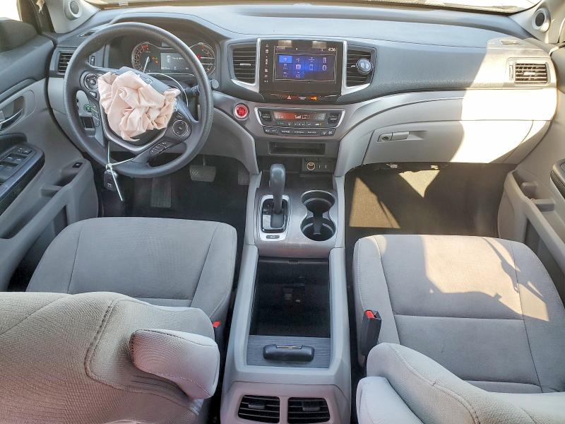 Продаж на аукціоні авто 2018 Honda Pilot, vin: 5FNYF6H38JB042972, номер лоту: 47354706