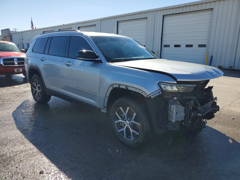 Aukcja sprzedaży 2024 Jeep Grand Cherokee, vin: 1C4RJKBG9R8504250, numer aukcji: 45973876