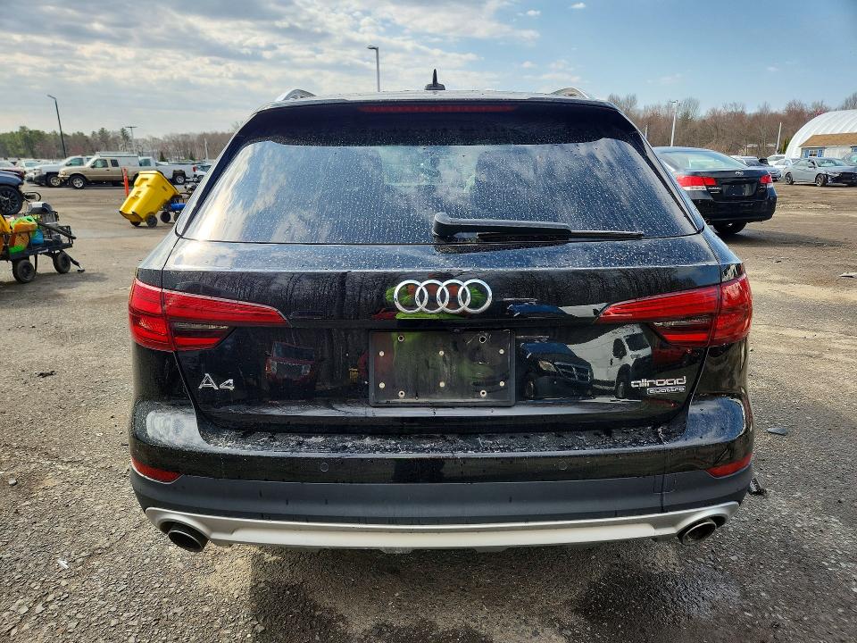 Продажа на аукционе авто 2017 Audi A4, vin: WA19NAF44HA164943, номер лота: 47405936