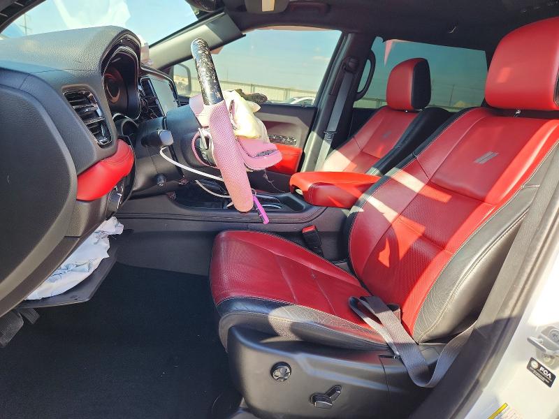 Продаж на аукціоні авто 2021 Dodge Durango, vin: 1C4SDJCT6MC663117, номер лоту: 48018856