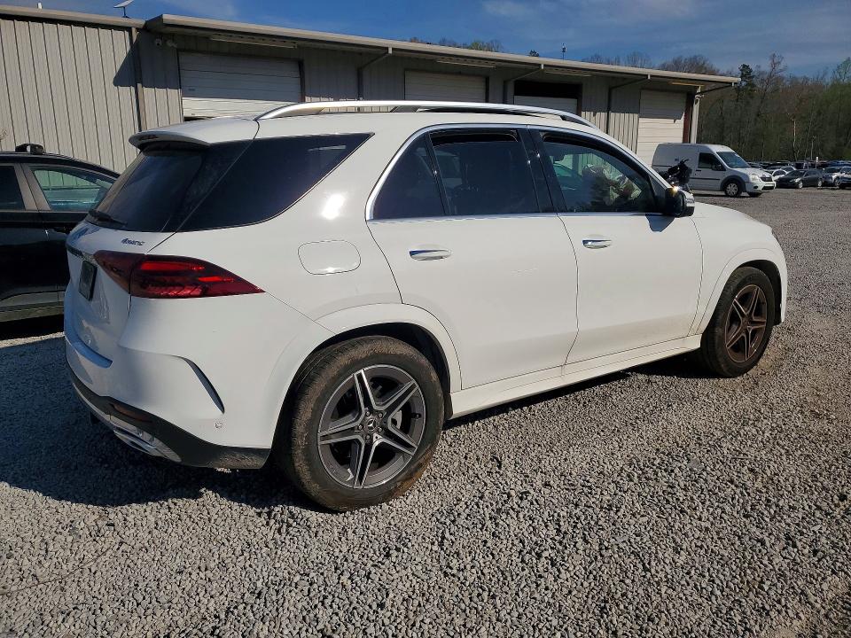 47286966 :رقم المزاد ، 4JGFB4FB7SB410883 vin ، 2025 Mercedes-benz Gle مزاد بيع