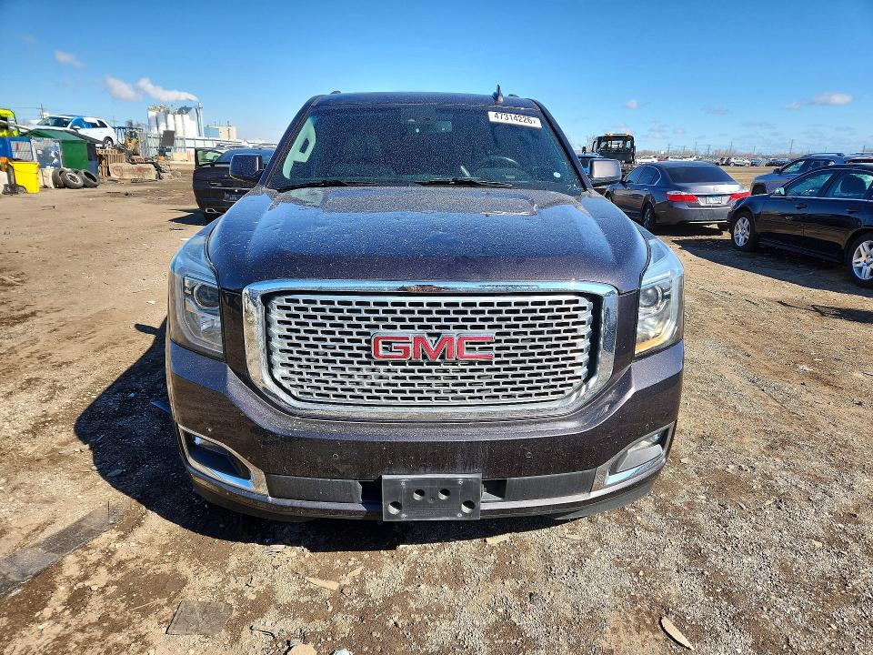 Продажа на аукционе авто 2016 Gmc Yukon Xl, vin: 1GKS2HKJ4GR186899, номер лота: 47314226