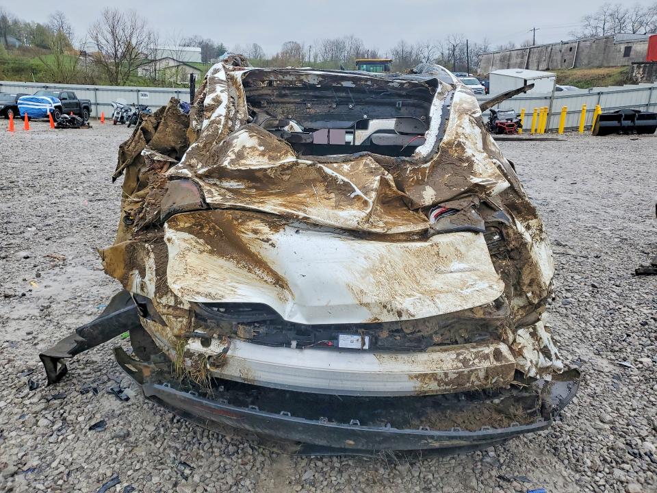 2023 Tesla Model Y მანქანა იყიდება აუქციონზე, vin: 7SAYGDEF7PF758614, აუქციონის ნომერი: 47539346