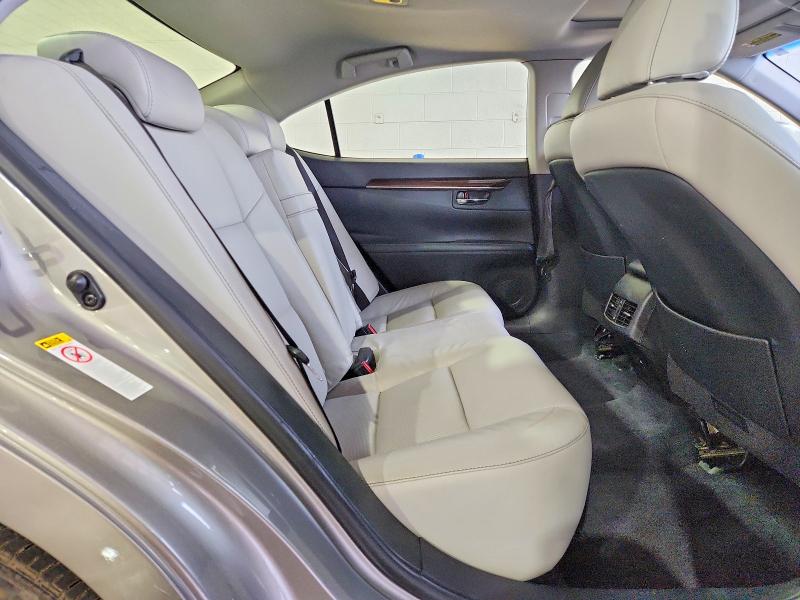 79607675 :رقم المزاد ، JTHBK1GG3F2209918 vin ، 2015 Lexus Es 350 مزاد بيع