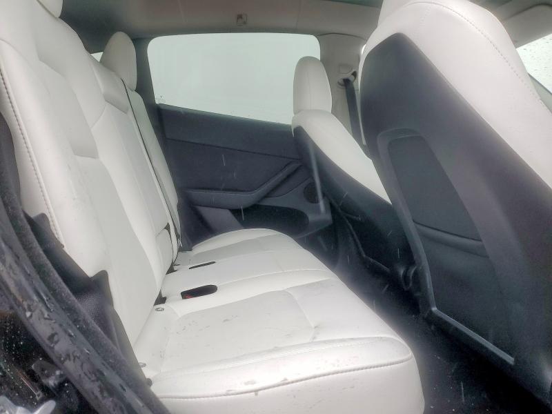 78413195 :رقم المزاد ، 7SAYGDEE7PF891848 vin ، 2023 Tesla Model Y مزاد بيع