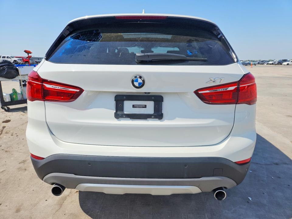 Aukcja sprzedaży 2016 Bmw X1, vin: WBXHT3C33GP880861, numer aukcji: 47467326