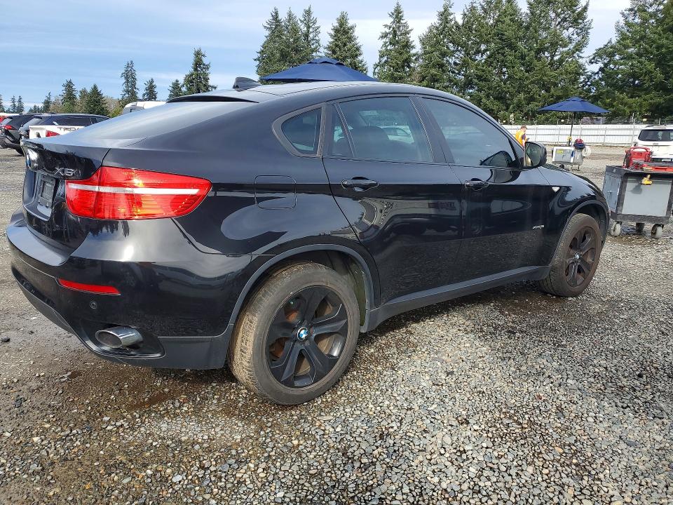 46054306 :رقم المزاد ، 5UXFG2C56BLX07807 vin ، 2011 Bmw X6 مزاد بيع