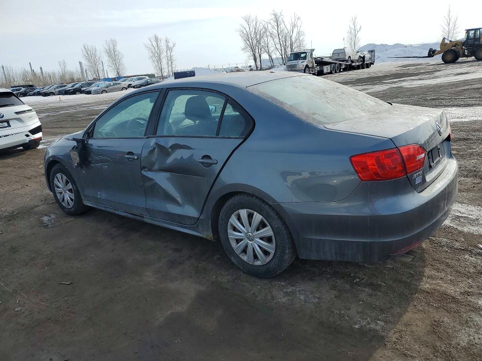 Aukcja sprzedaży 2014 Volkswagen Jetta, vin: 3VW2K7AJ9EM253161, numer aukcji: 79713885