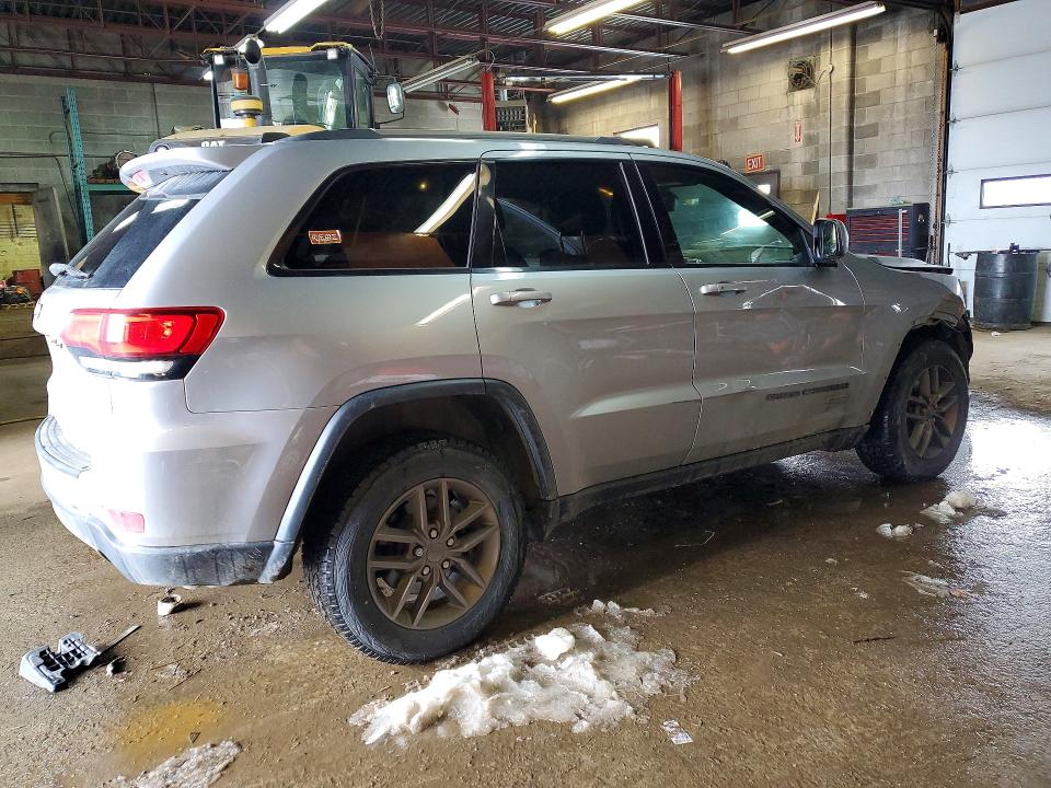 Aukcja sprzedaży 2017 Jeep Grand Cherokee, vin: 1C4RJFAG6HC727124, numer aukcji: 46025246