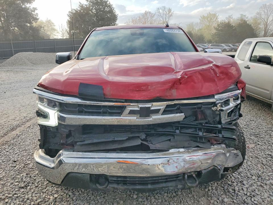 48084736 :رقم المزاد ، 1GCPDDEK1PZ293546 vin ، 2023 Chevrolet Silverado مزاد بيع