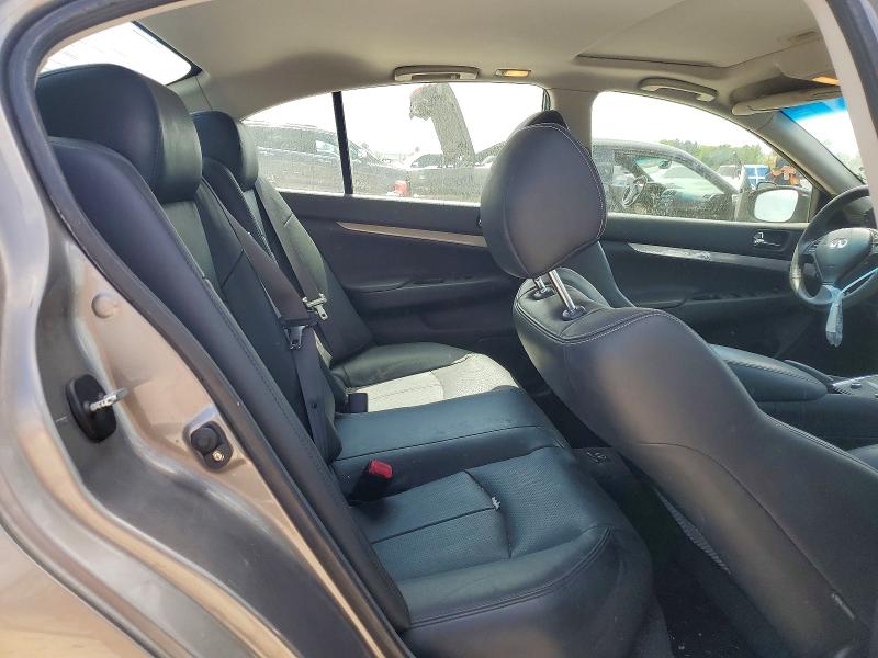 Aukcja sprzedaży 2013 Infiniti G37 Sedan, vin: JN1CV6AP6DM302004, numer aukcji: 47519956