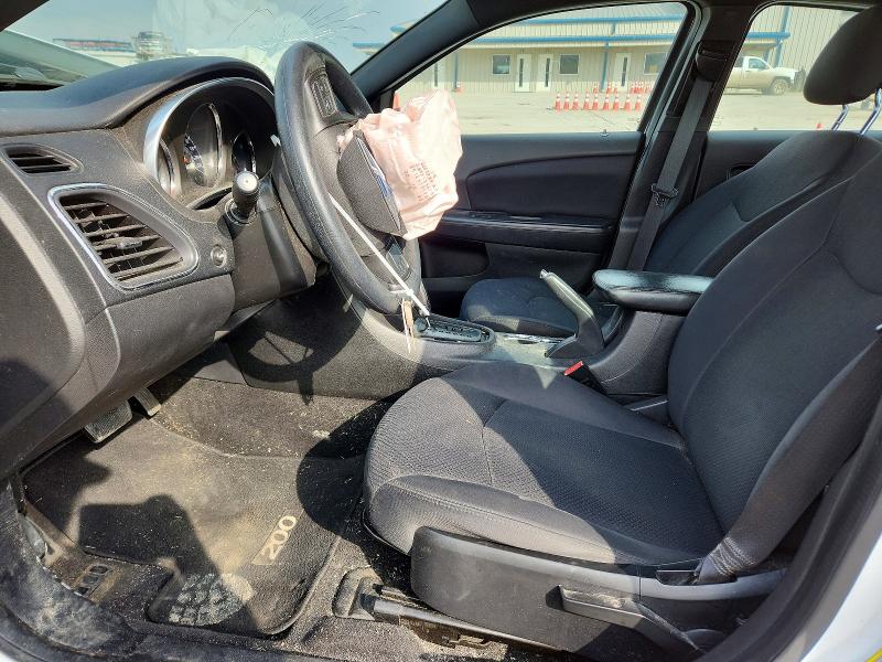 2014 Chrysler 200 მანქანა იყიდება აუქციონზე, vin: 1C3CCBAB5EN210155, აუქციონის ნომერი: 79292335