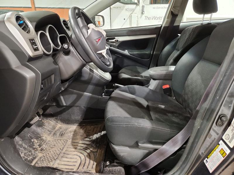 2010 Pontiac Vibe მანქანა იყიდება აუქციონზე, vin: 5Y2SP6E89AZ412937, აუქციონის ნომერი: 46774196