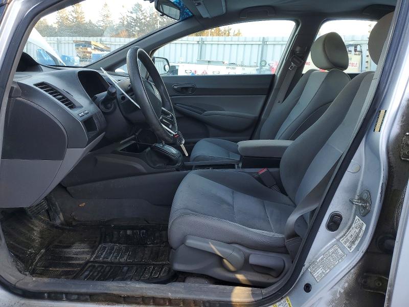 Продаж на аукціоні авто 2006 Honda Civic, vin: 1HGFA163X6L807455, номер лоту: 78900765