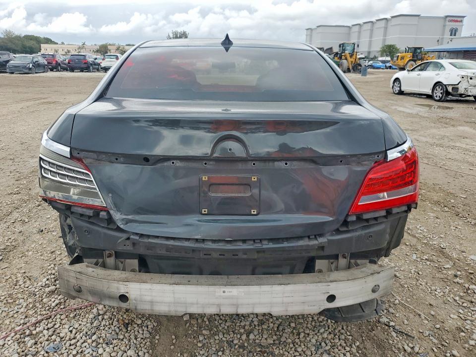 Aukcja sprzedaży 2015 Buick Lacrosse, vin: 1G4GA5GR1FF219368, numer aukcji: 46166576