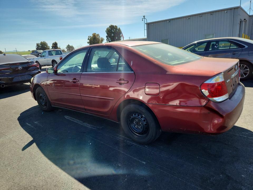 2006 Toyota Camry მანქანა იყიდება აუქციონზე, vin: 4T1BE32K36U148585, აუქციონის ნომერი: 46430256